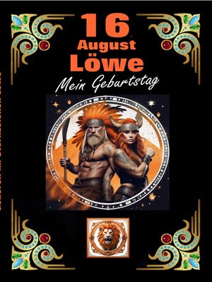 cover image of 16.August, mein Geburtstag